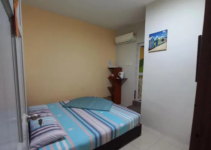 Happy Homestay Lukut